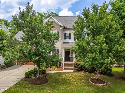 3401 Ogle Drive Cary NC 27518