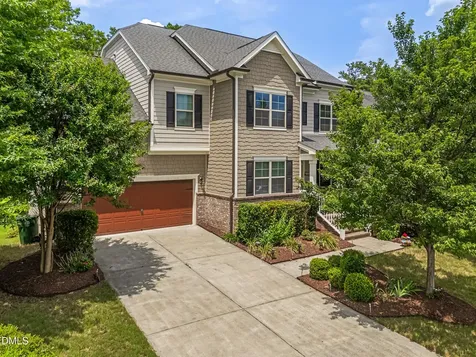 3401 Ogle Drive Cary NC 27518
