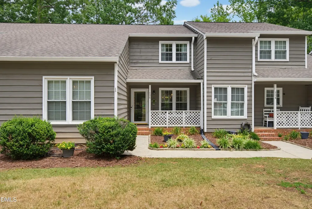 126 Lake Hollow Circle Cary NC 27513