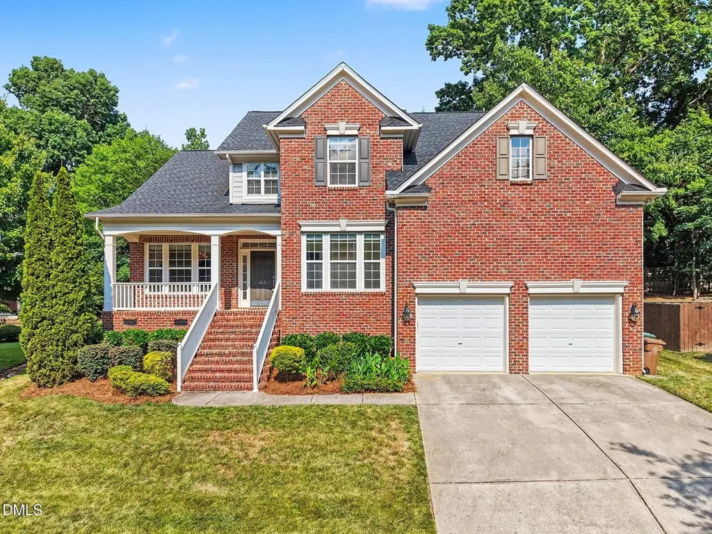 612 Winter Breeze Court Cary NC 27513