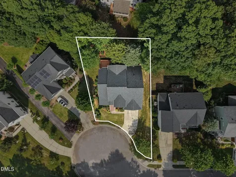 612 Winter Breeze Court Cary NC 27513