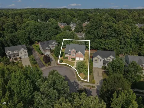 612 Winter Breeze Court Cary NC 27513