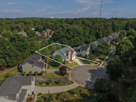 612 Winter Breeze Court Cary NC 27513