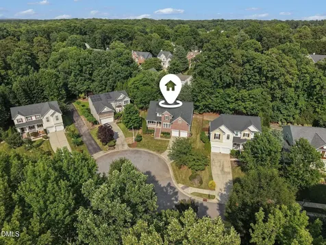 612 Winter Breeze Court Cary NC 27513
