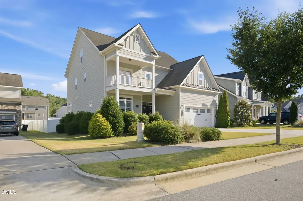109 Virginia Creek Drive Holly Springs NC 27540