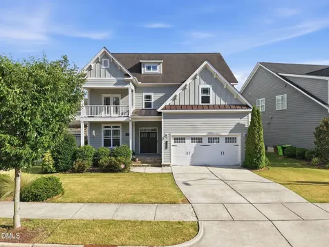109 Virginia Creek Drive Holly Springs NC 27540
