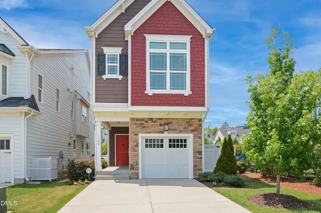 1180 Brown Velvet Lane Apex NC 27523