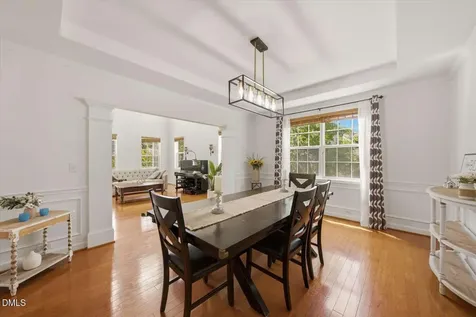 213 Sea Biscuit Lane Apex NC 27539