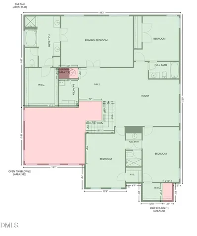 213 Sea Biscuit Lane Apex NC 27539