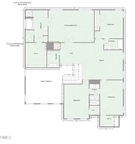 213 Sea Biscuit Lane Apex NC 27539