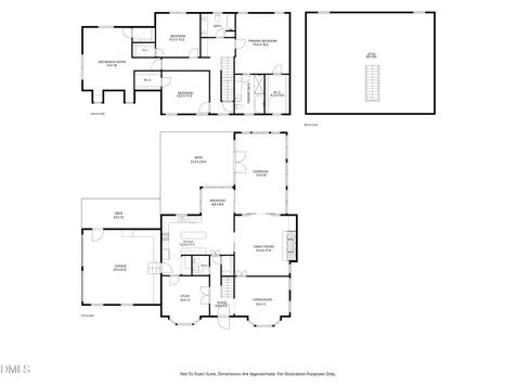 10705 Leslie Drive Raleigh NC 27615