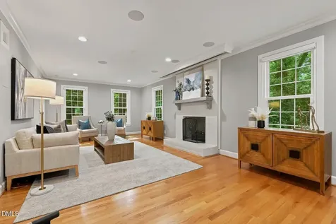5817 Hedgemoor Drive Raleigh NC 27612
