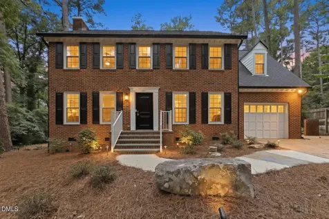 5817 Hedgemoor Drive Raleigh NC 27612