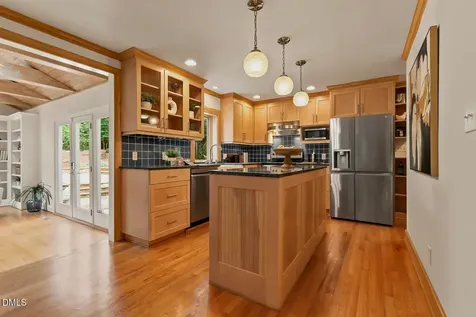 5817 Hedgemoor Drive Raleigh NC 27612