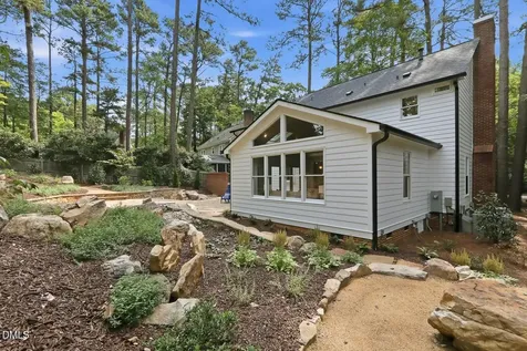 5817 Hedgemoor Drive Raleigh NC 27612