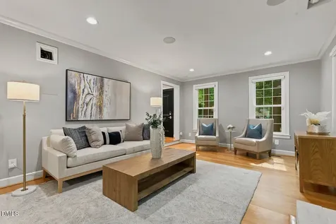 5817 Hedgemoor Drive Raleigh NC 27612