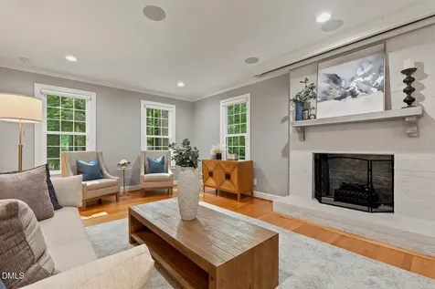 5817 Hedgemoor Drive Raleigh NC 27612