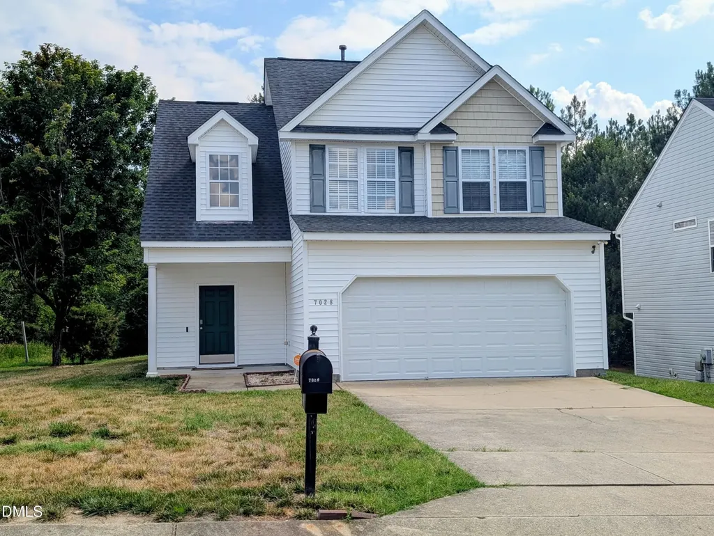 7028 Barlows Knoll Street Raleigh NC 27610