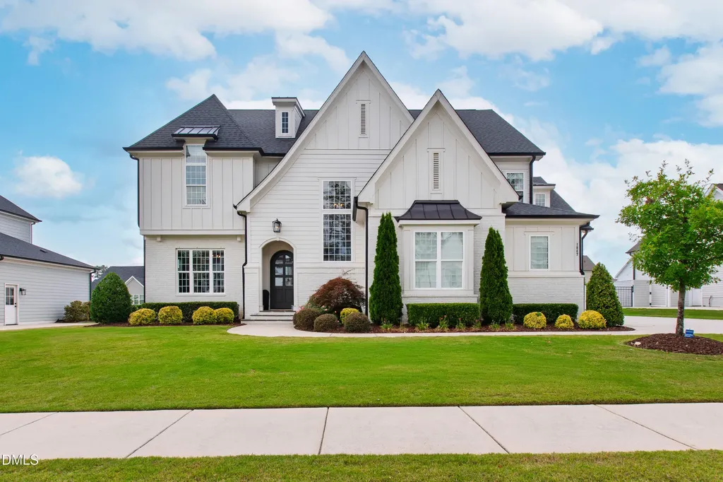 1847 Elderbank Drive Apex NC 27502