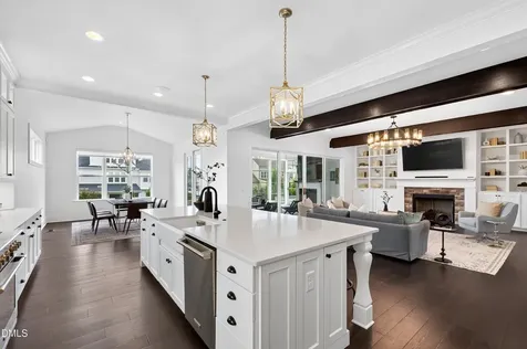 1847 Elderbank Drive Apex NC 27502