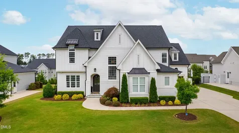 1847 Elderbank Drive Apex NC 27502