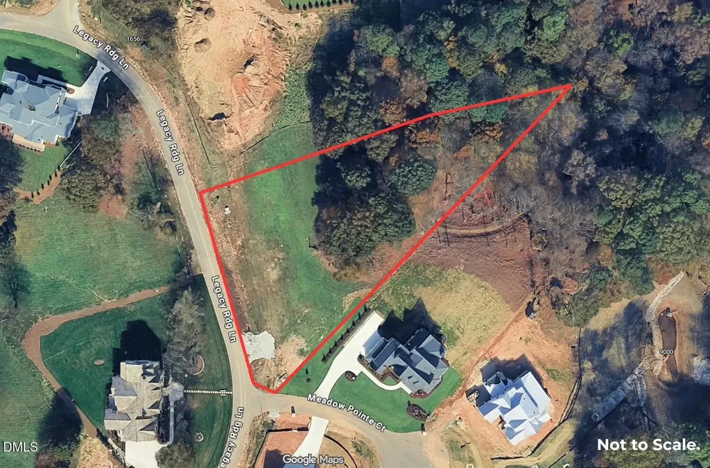1644 Legacy Ridge Lane Wake Forest NC 27587