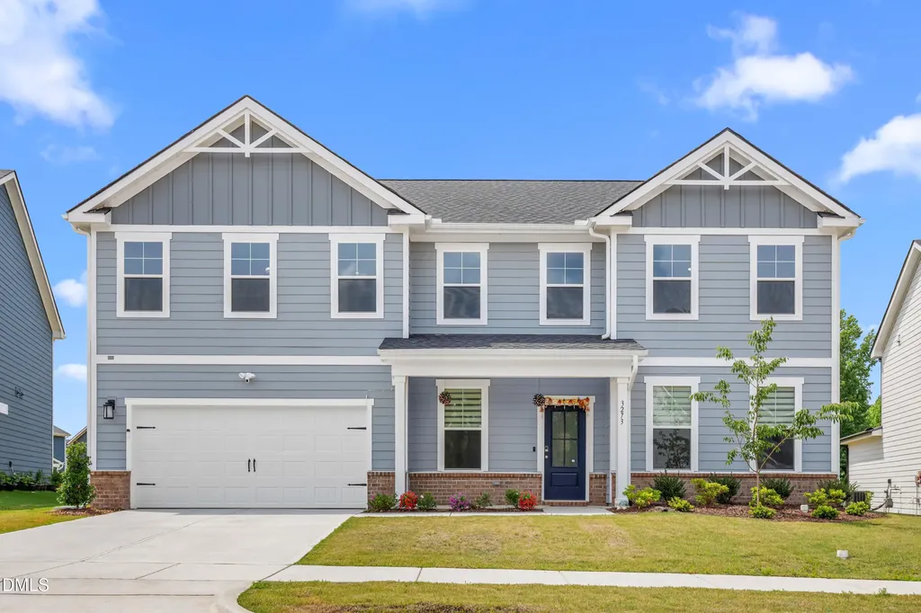 3273 Shannon Woods Lane Apex NC 27523