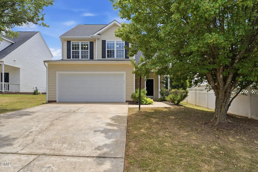 2708 Red Ruby Lane Raleigh NC 27610