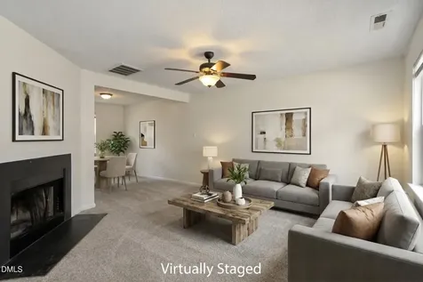 3619 Ranbir Drive Durham NC 27713