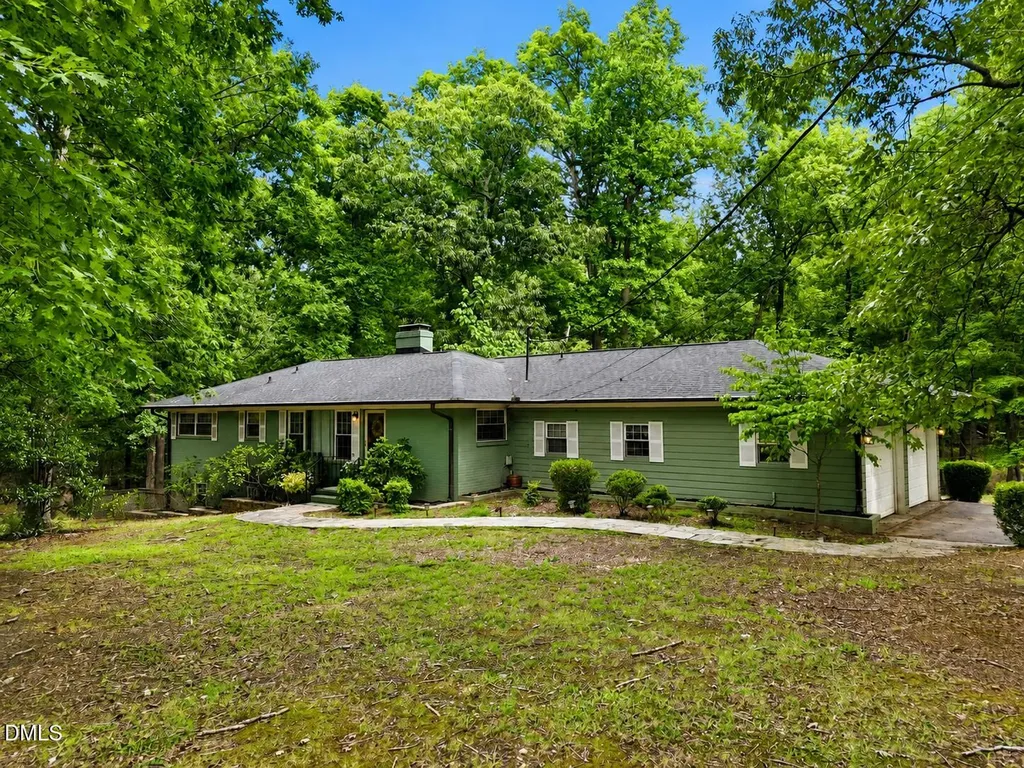 4505 Renfrew Drive Durham NC 27705