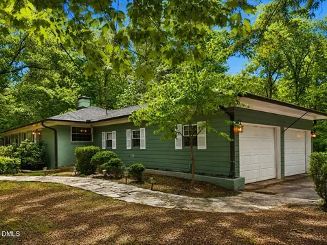 4505 Renfrew Drive Durham NC 27705