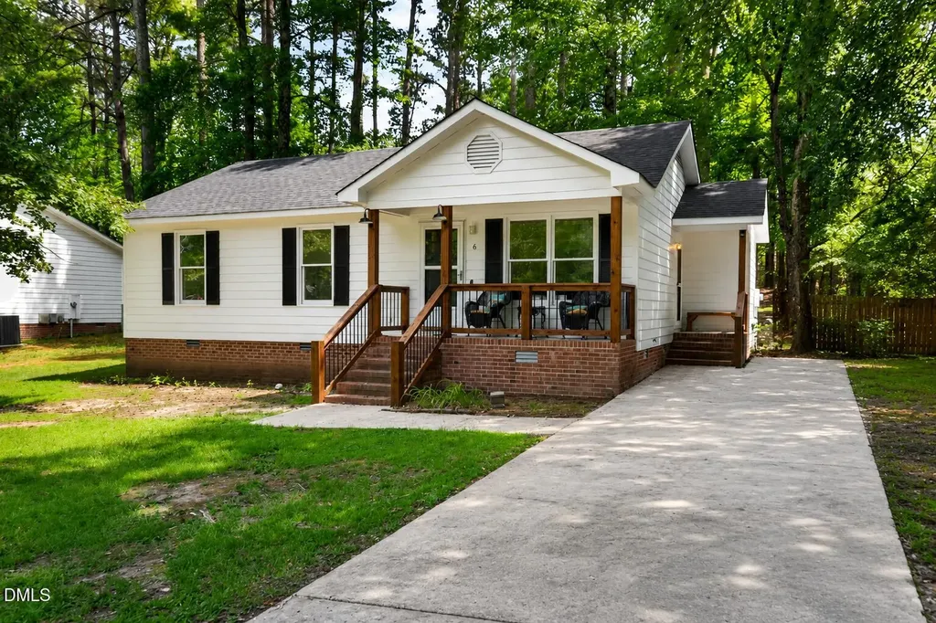 6 Olde Tavern Drive Wendell NC 27591