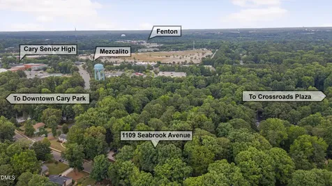 1109 Seabrook Avenue Cary NC 27511