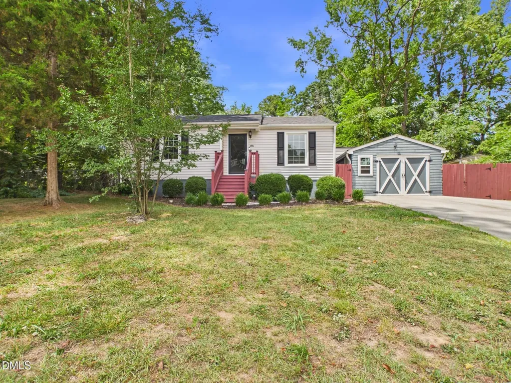 109 Blanchard Street Raleigh NC 27603