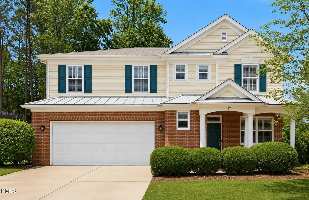 117 Woodtrellis Court Durham NC 27703