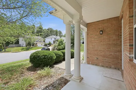117 Woodtrellis Court Durham NC 27703