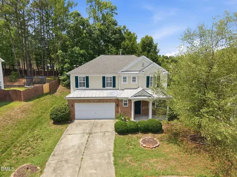117 Woodtrellis Court Durham NC 27703