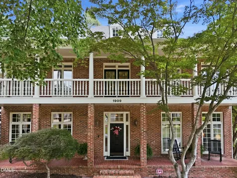1909 Torrey Pines Place Raleigh NC 27615
