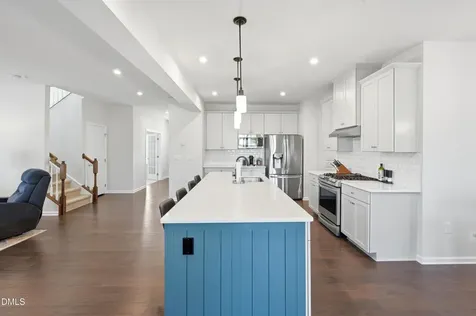 2904 Landon Oaks Court New Hill NC 27562