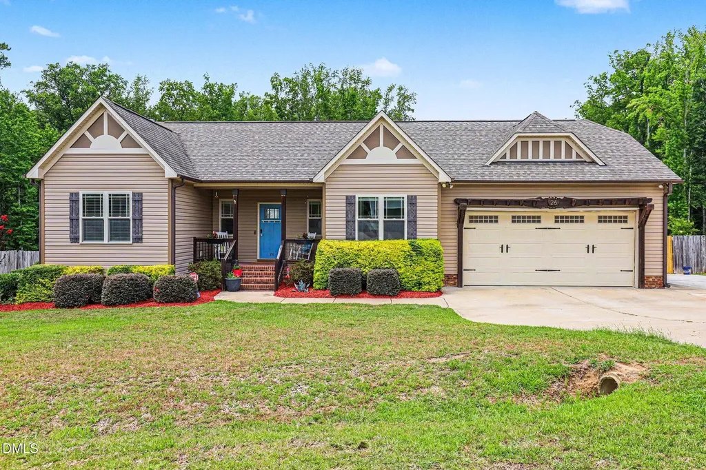 26 Stone Cove Circle Wendell NC 27591
