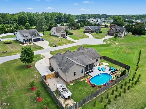 26 Stone Cove Circle Wendell NC 27591