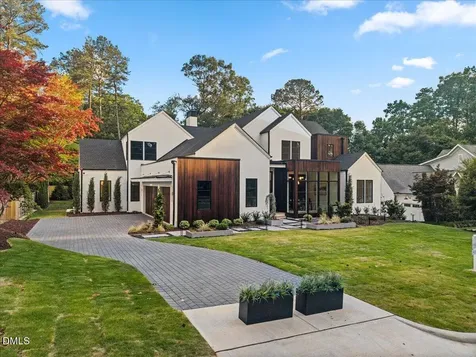 5301 Inglewood Lane Raleigh NC 27609