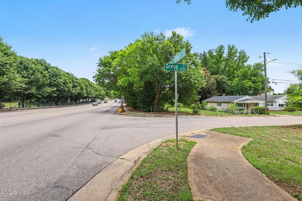 1001 Gregg Street Raleigh NC 27601