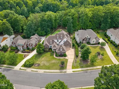 209 The Preserve Trail Chapel Hill NC 27517