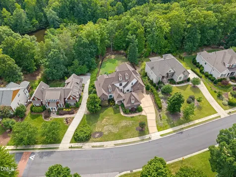 209 The Preserve Trail Chapel Hill NC 27517