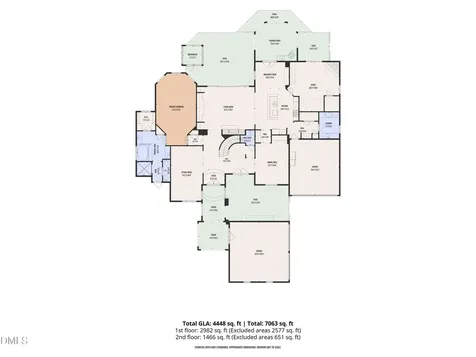 209 The Preserve Trail Chapel Hill NC 27517