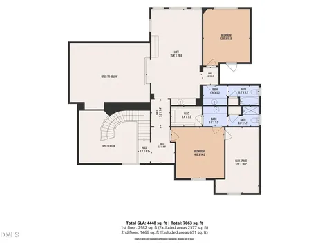 209 The Preserve Trail Chapel Hill NC 27517