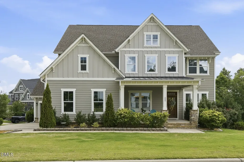 208 Silent Cove Lane Holly Springs NC 27540