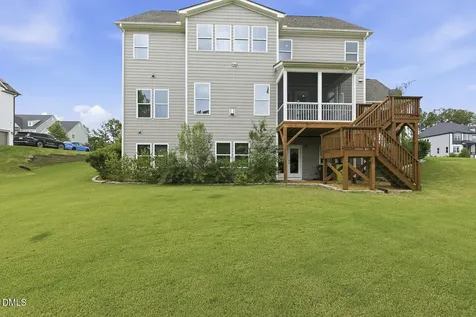 208 Silent Cove Lane Holly Springs NC 27540