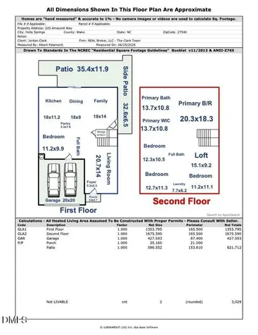 225 Amacord Way Holly Springs NC 27540